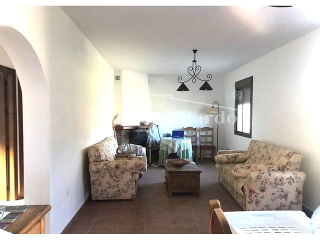 2 makuuhuone Omakotitalo myytävänä paikassa Casabermeja - 202 000 € (Ref: 9302835)