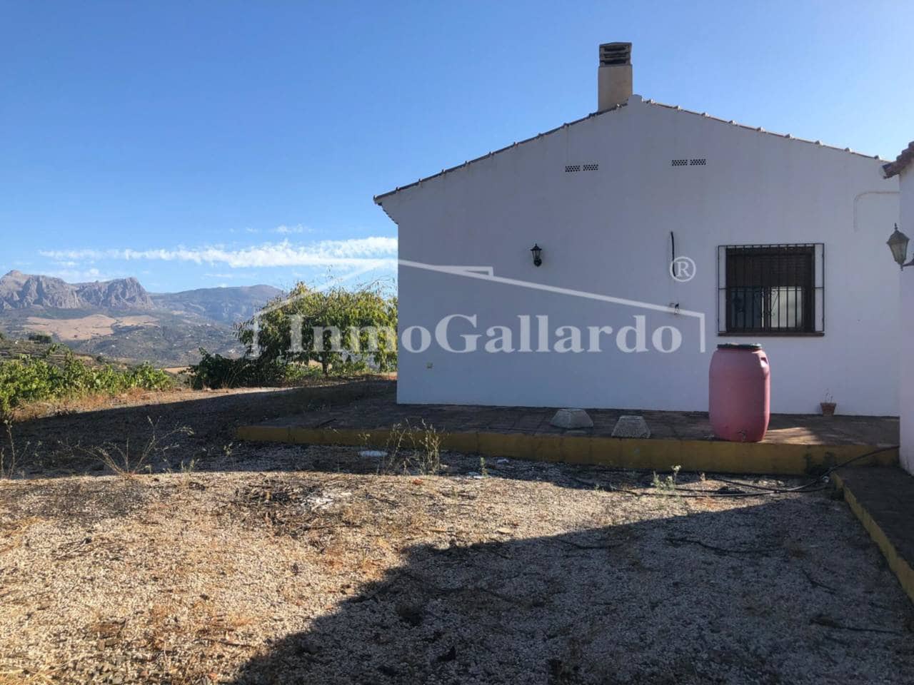 2 makuuhuone Omakotitalo myytävänä paikassa Casabermeja - 202 000 € (Ref: 9302835)