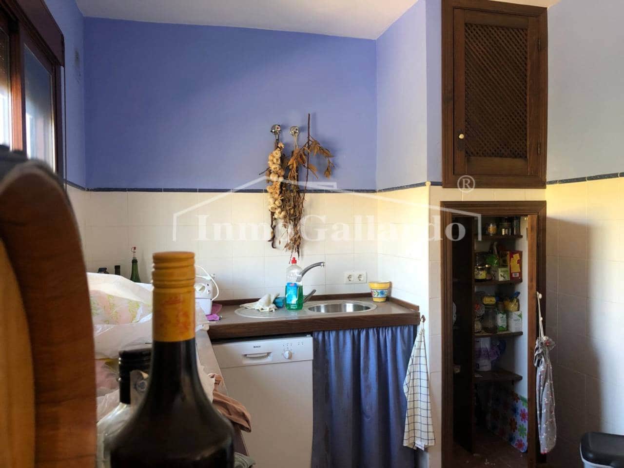 2 makuuhuone Omakotitalo myytävänä paikassa Casabermeja - 202 000 € (Ref: 9302835)