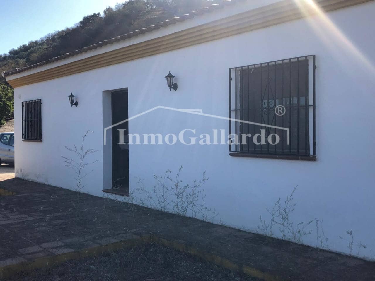 2 makuuhuone Omakotitalo myytävänä paikassa Casabermeja - 202 000 € (Ref: 9302835)