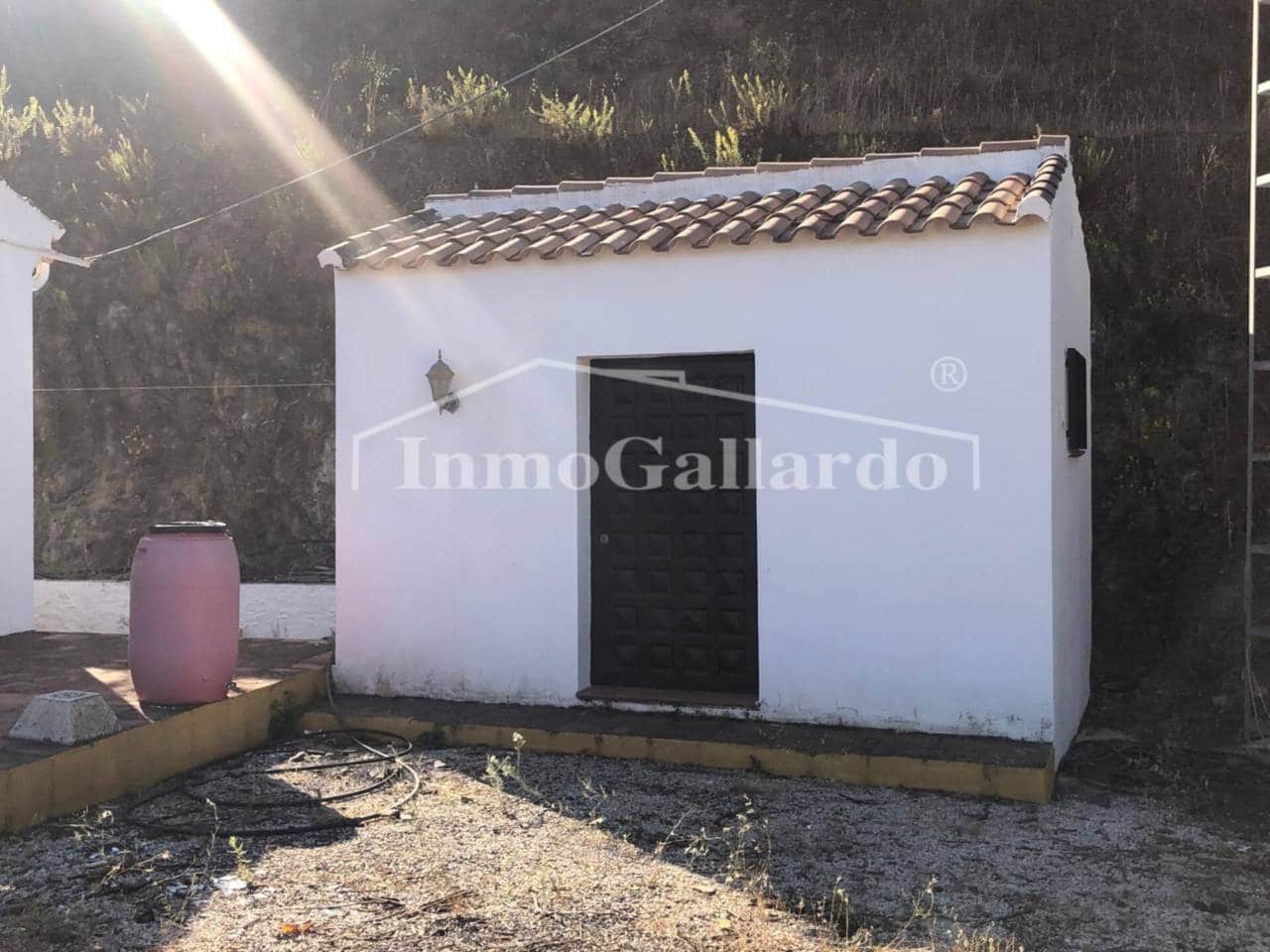 2 makuuhuone Omakotitalo myytävänä paikassa Casabermeja - 202 000 € (Ref: 9302835)