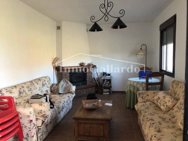 2 makuuhuone Omakotitalo myytävänä paikassa Casabermeja - 202 000 € (Ref: 9302835)