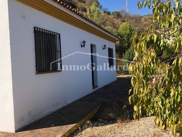 2 makuuhuone Omakotitalo myytävänä paikassa Casabermeja - 202 000 € (Ref: 9302835)