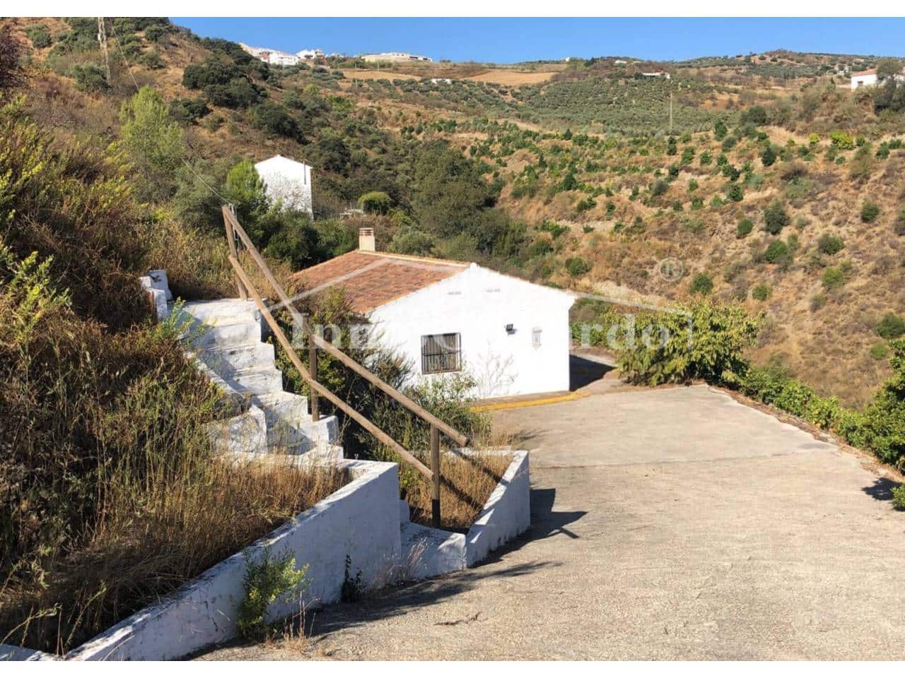 2 makuuhuone Omakotitalo myytävänä paikassa Casabermeja - 202 000 € (Ref: 9302835)