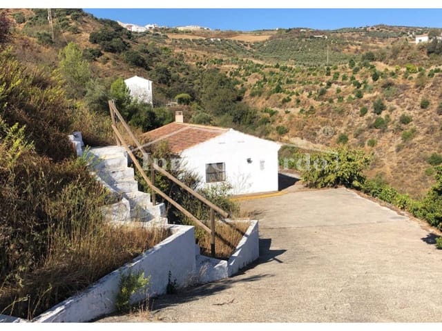 2 makuuhuone Omakotitalo myytävänä paikassa Casabermeja - 202 000 € (Ref: 9302835)