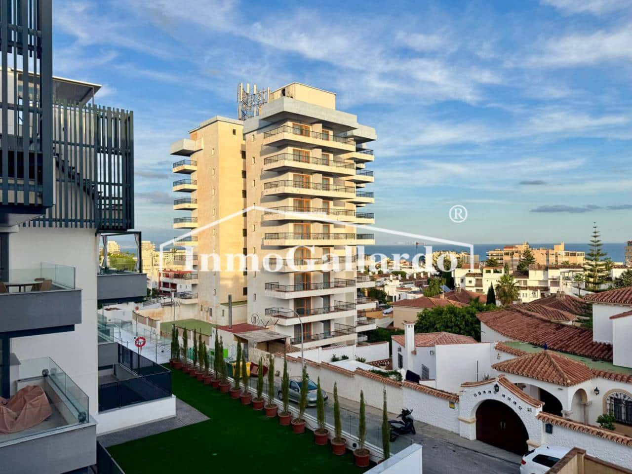 3 soverom Leilighet til salgs i Torremolinos med garasje - € 590 000 (Ref: 9355440)