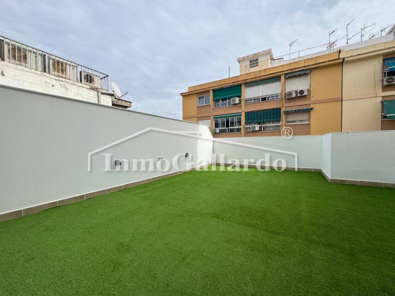3 quarto Comercial para venda em Malaga cidade - 1 697 000 € (Ref: 9374912)