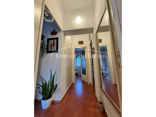 2 sovrum Lägenhet till salu i El Palo, Málaga stad - 450 000 € (Ref: 9390302)