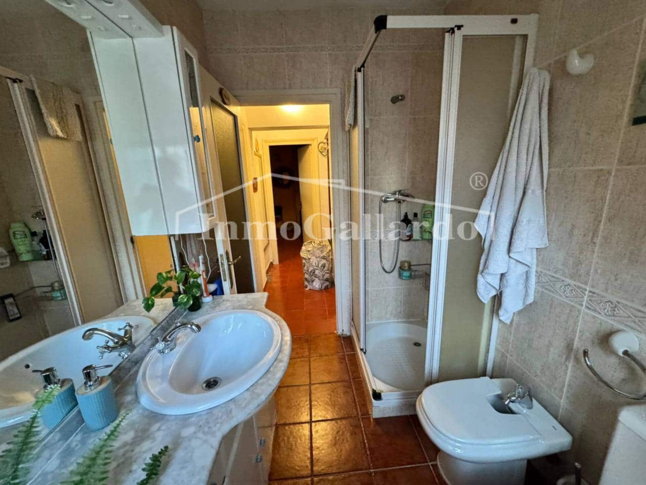 2 slaapkamer Flat te koop in Malaga stad - € 450.000 (Ref: 9390302)