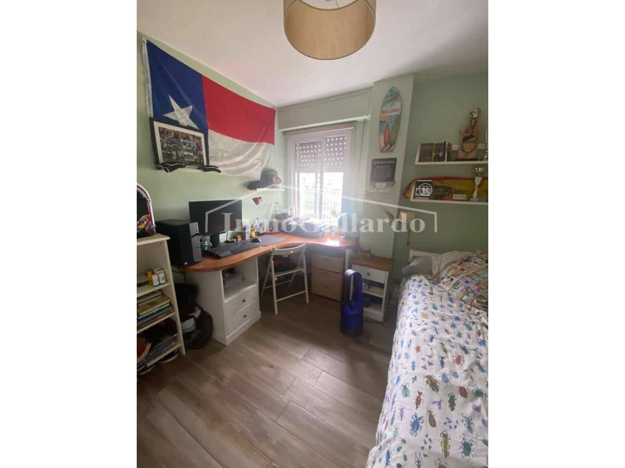 4 chambre Appartement à vendre à Malaga ville - 575 000 € (Ref: 9392121)