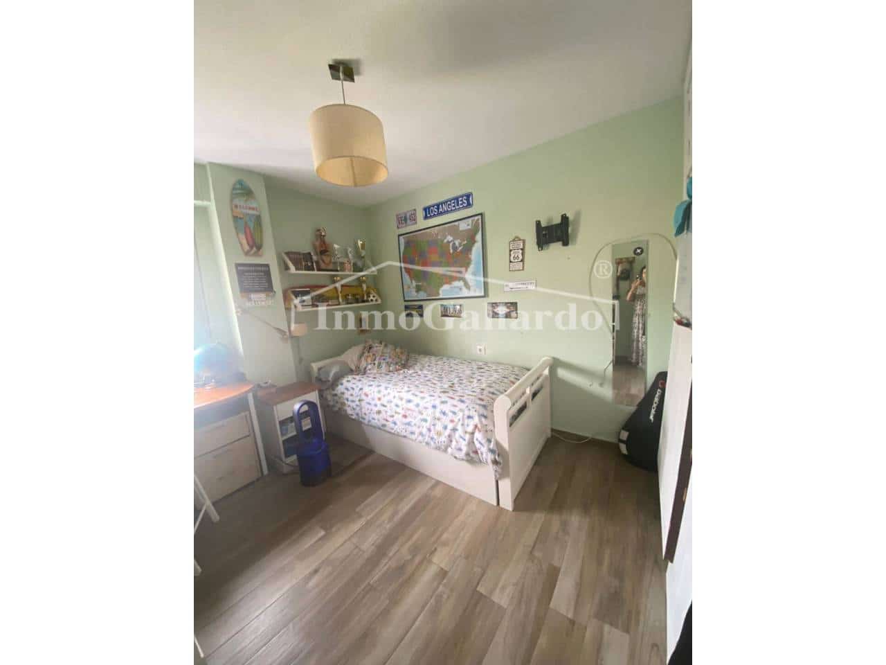 4 chambre Appartement à vendre à Malaga ville - 575 000 € (Ref: 9392121)