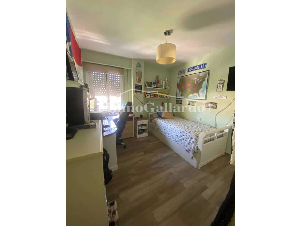 4 chambre Appartement à vendre à Malaga ville - 575 000 € (Ref: 9392121)