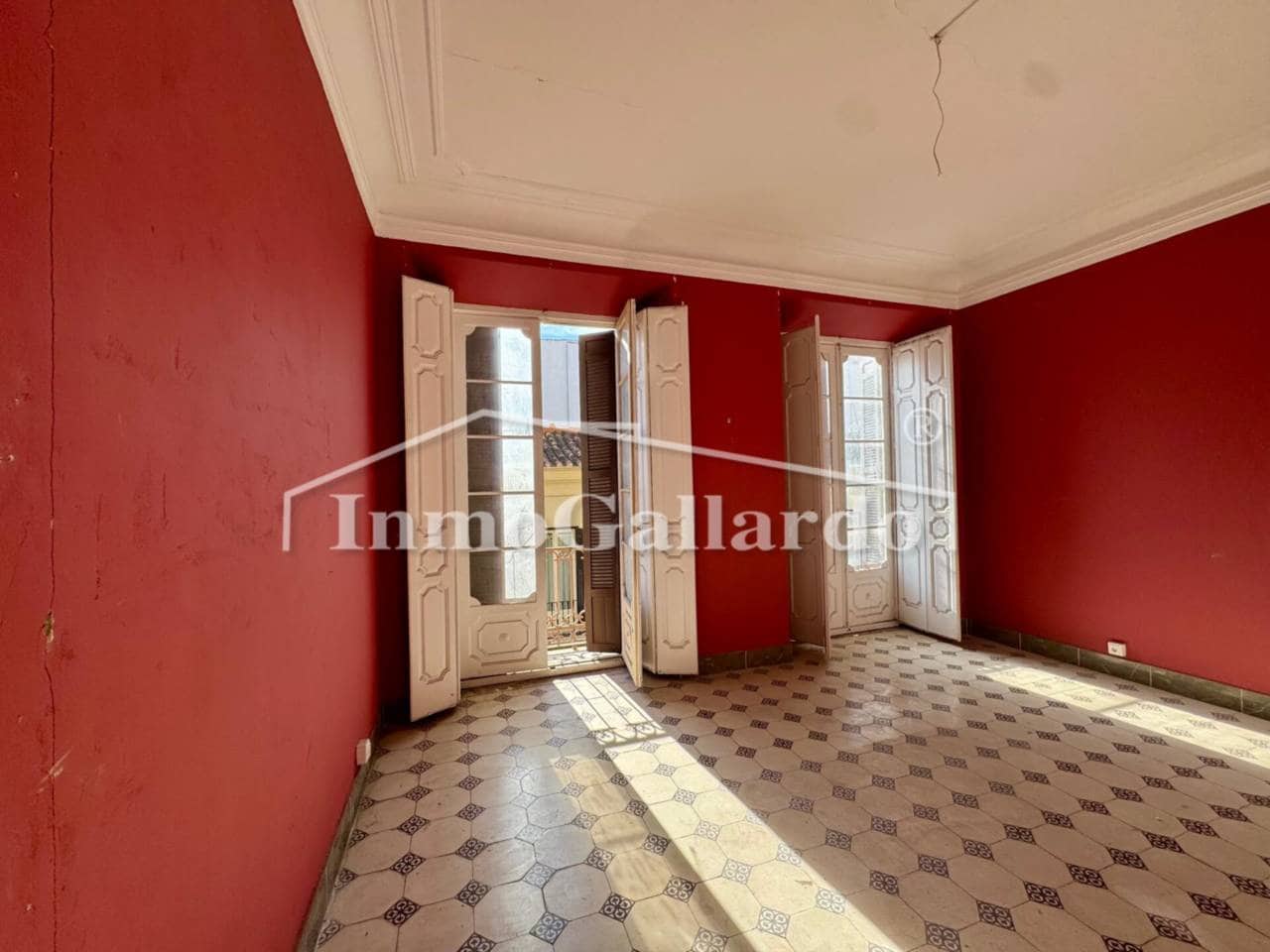 4 soveværelse Lejlighed til salg i Malaga by - € 1.150.000 (Ref: 9395774)