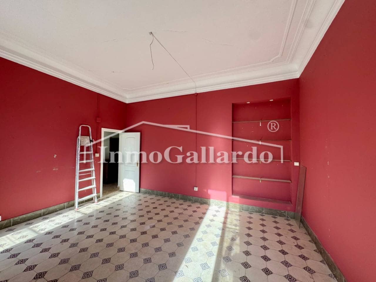 4 soveværelse Lejlighed til salg i Malaga by - € 1.150.000 (Ref: 9395774)