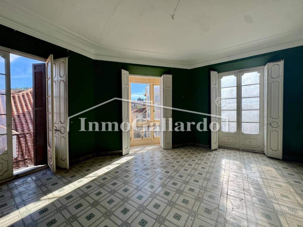 4 soveværelse Lejlighed til salg i Malaga by - € 1.150.000 (Ref: 9395774)