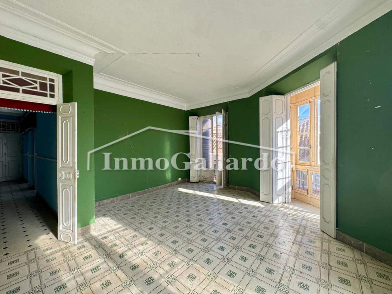 4 soveværelse Lejlighed til salg i Malaga by - € 1.150.000 (Ref: 9395774)