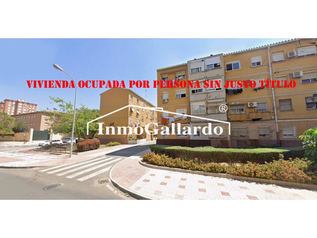 3 soverom Leilighet til salgs i Malaga by - € 151 000 (Ref: 9400500)