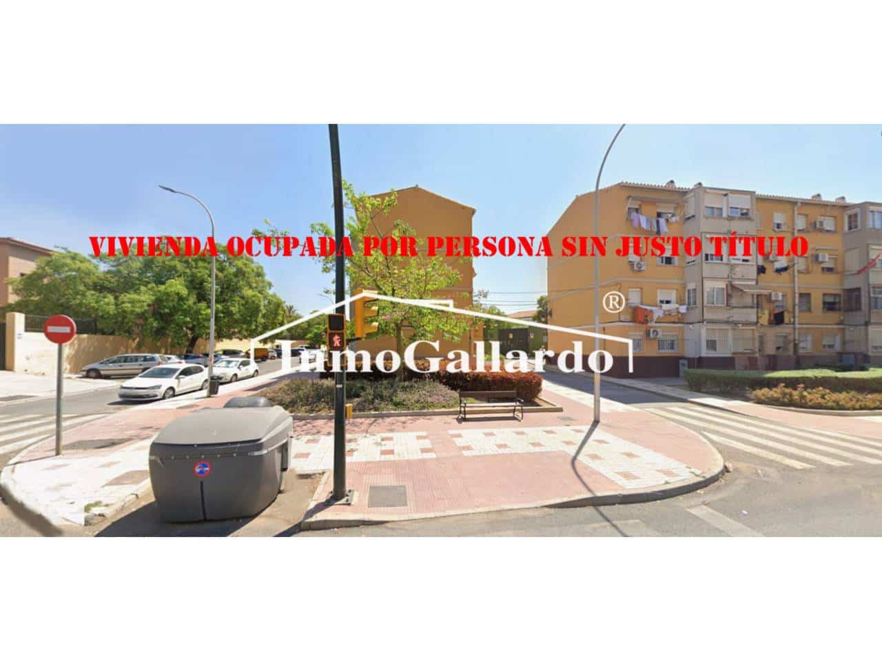 3 soverom Leilighet til salgs i Malaga by - € 151 000 (Ref: 9400500)