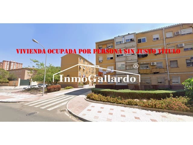 3 makuuhuone Asunto myytävänä paikassa Portada Alta, Málaga kaupunki - 151 000 € (Ref: 9400500)