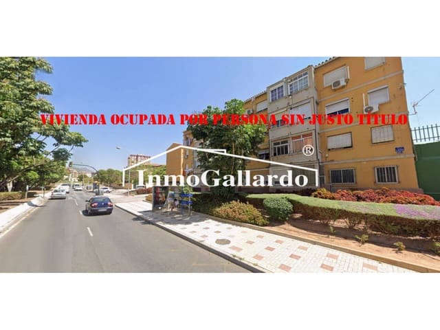 3 makuuhuone Asunto myytävänä paikassa Portada Alta, Málaga kaupunki - 151 000 € (Ref: 9400500)