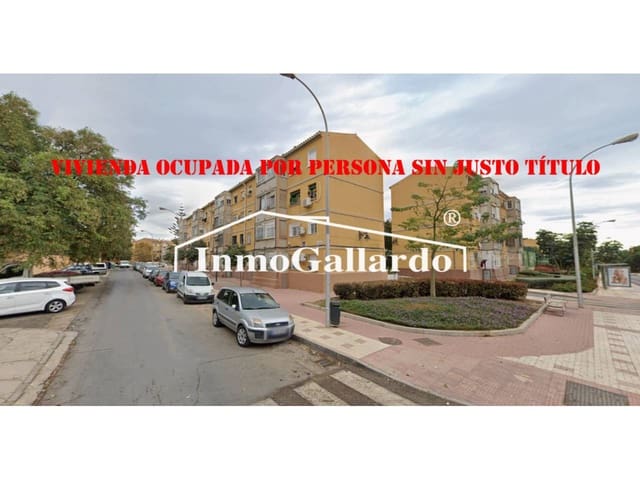 3 makuuhuone Asunto myytävänä paikassa Portada Alta, Málaga kaupunki - 151 000 € (Ref: 9400500)