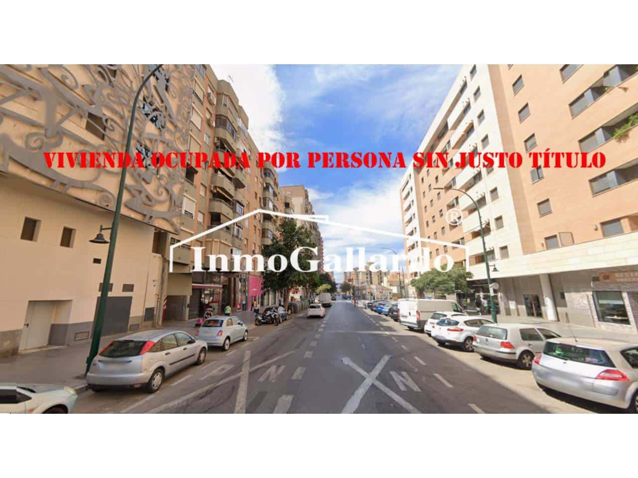 3 quarto Apartamento para venda em Malaga cidade - 418 000 € (Ref: 9403176)