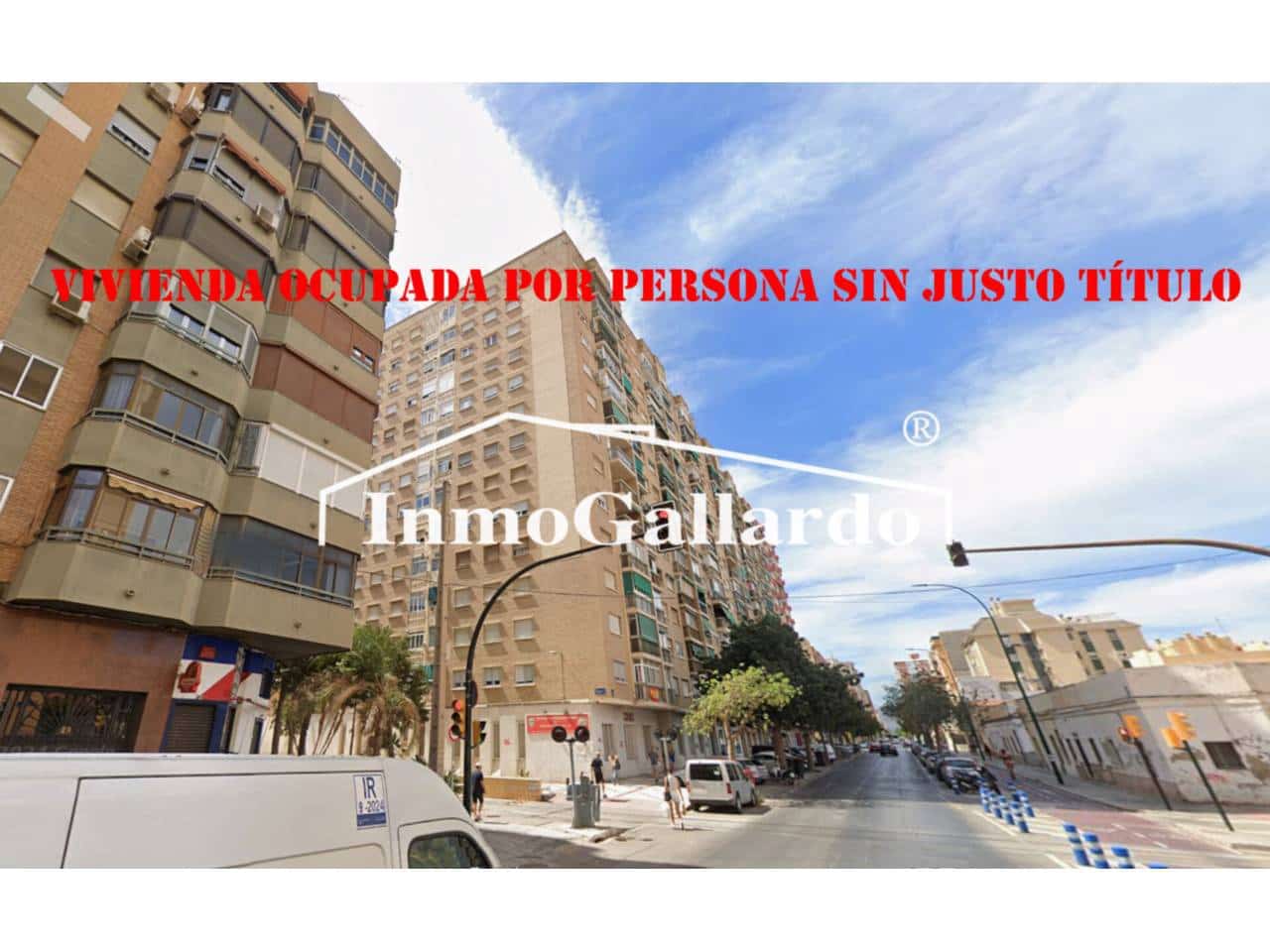 3 quarto Apartamento para venda em Malaga cidade - 418 000 € (Ref: 9403176)