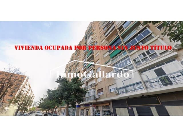 3 quarto Apartamento para venda em Málaga cidade - 418 000 € (Ref: 9403176)