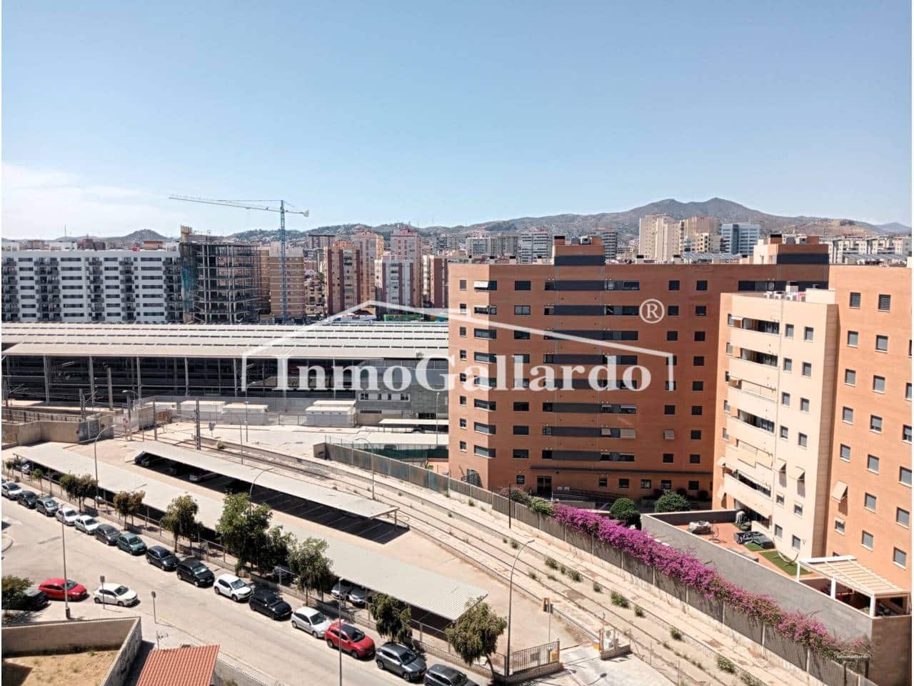 3 bedroom Flat for sale in Malaga city - € 410,000 (Ref: 9403176)