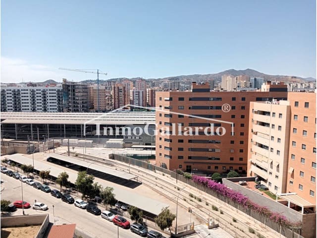 3 bedroom Flat for sale in Málaga city - € 410,000 (Ref: 9403176)