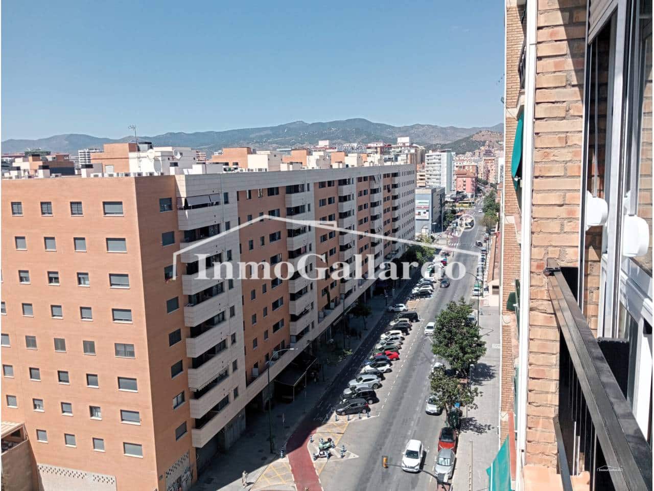 3 bedroom Flat for sale in Malaga city - € 410,000 (Ref: 9403176)