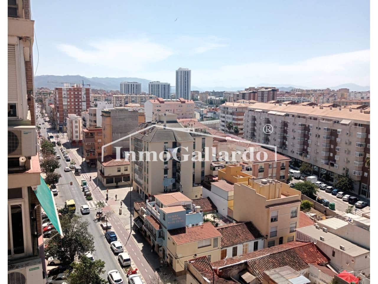 3 bedroom Flat for sale in Malaga city - € 410,000 (Ref: 9403176)