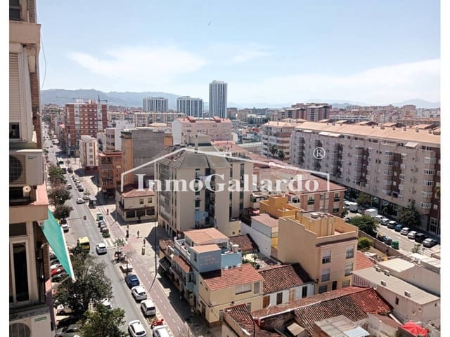 3 bedroom Flat for sale in Málaga city - € 410,000 (Ref: 9403176)