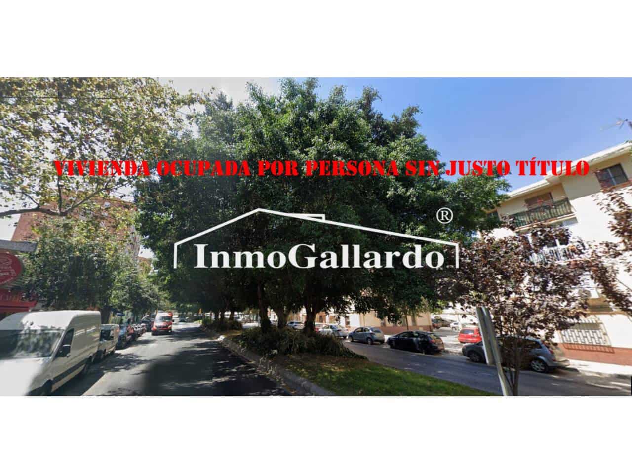 3 makuuhuone Asunto myytävänä paikassa Malaga kaupunki - 229 000 € (Ref: 9403177)