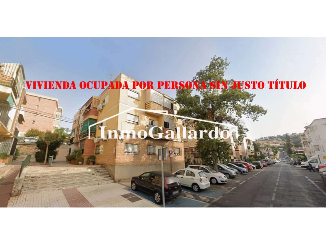 3 camera da letto Appartamento in vendita in Malaga citta - 206.000 € (Rif: 9403178)