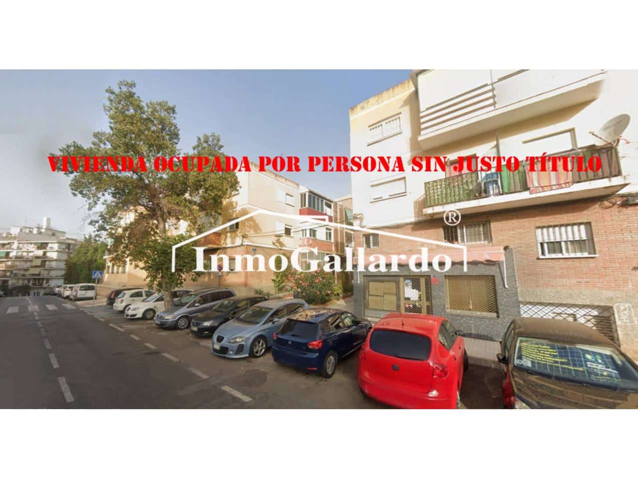 3 camera da letto Appartamento in vendita in Malaga citta - 206.000 € (Rif: 9403178)