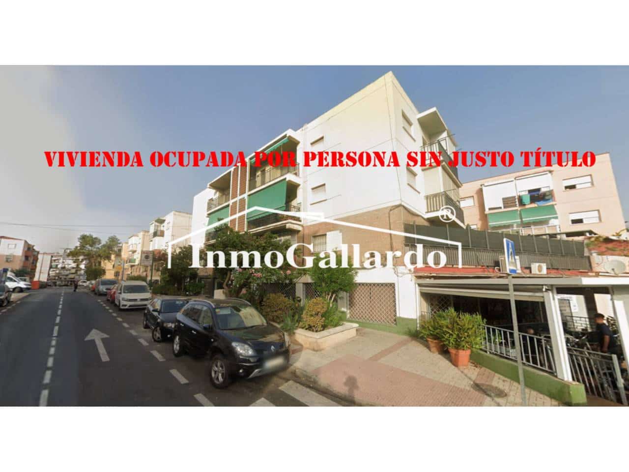 3 camera da letto Appartamento in vendita in Malaga citta - 206.000 € (Rif: 9403178)