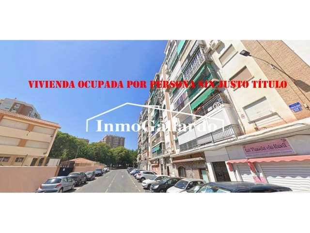 3 soveværelse Lejlighed til salg i Málaga by - € 197.000 (Ref: 9403179)