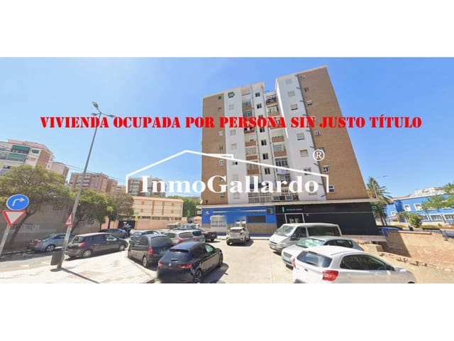 3 soveværelse Lejlighed til salg i Málaga by - € 197.000 (Ref: 9403179)