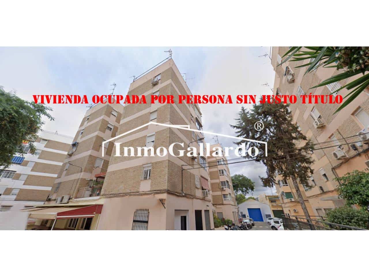 Studio te koop in Malaga stad - € 105.000 (Ref: 9406410)