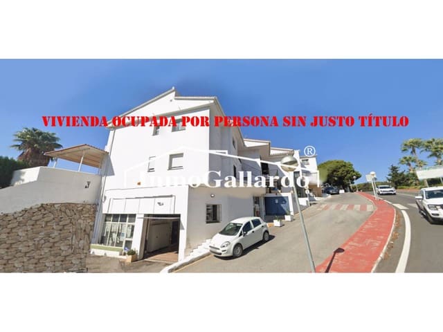2 makuuhuone Asunto myytävänä paikassa Calahonda, Mijas - 290 000 € (Ref: 9406411)