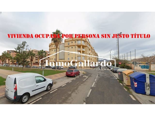 4 slaapkamer Flat te koop in Tiro de Pichon, Málaga stad met garage - € 453.000 (Ref: 9406412)