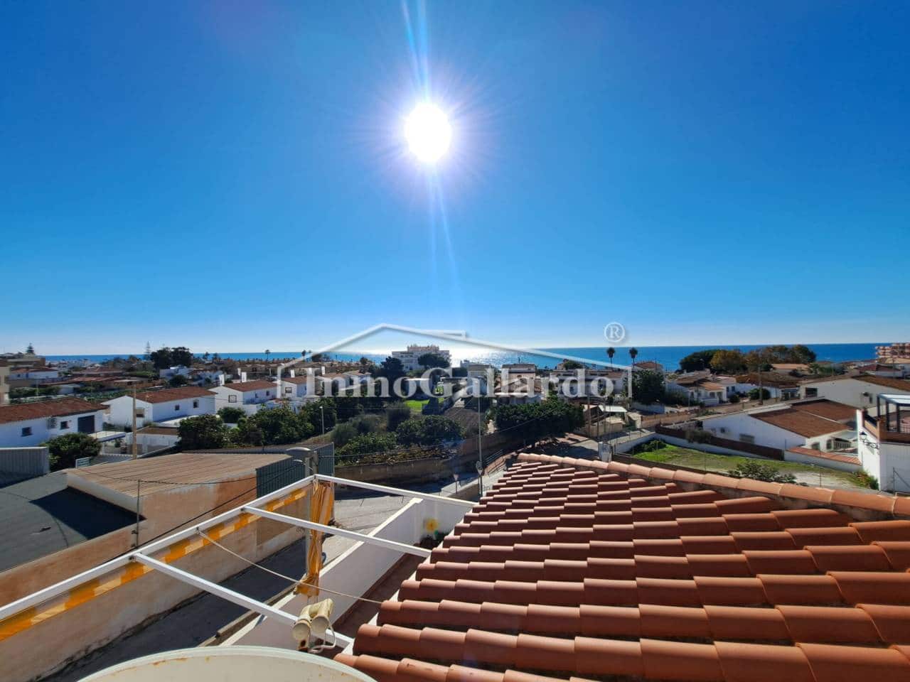 4 soveværelse Penthouse til salg i Rincon de la Victoria med swimmingpool garage - € 520.000 (Ref: 9410665)