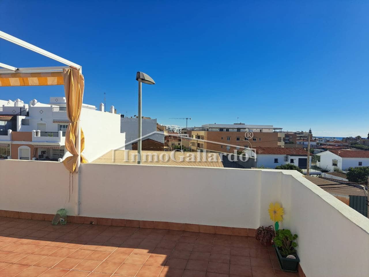 4 soveværelse Penthouse til salg i Rincon de la Victoria med swimmingpool garage - € 520.000 (Ref: 9410665)