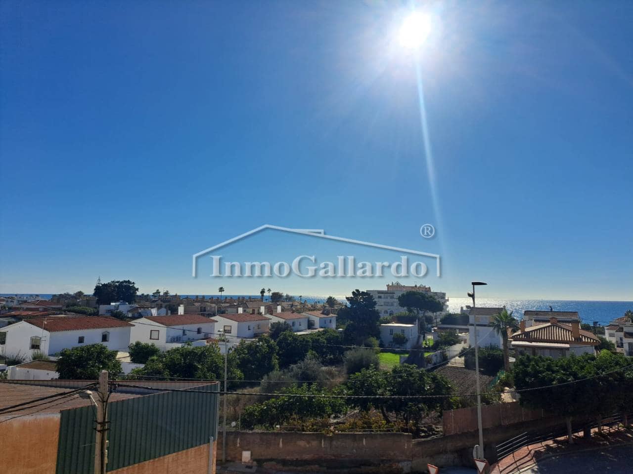 4 soveværelse Penthouse til salg i Rincon de la Victoria med swimmingpool garage - € 520.000 (Ref: 9410665)