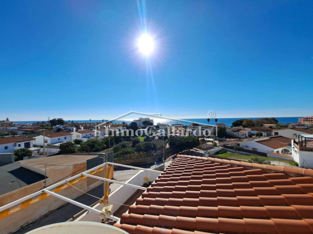 4 soveværelse Penthouse til salg i Rincon de la Victoria med swimmingpool garage - € 520.000 (Ref: 9410665)