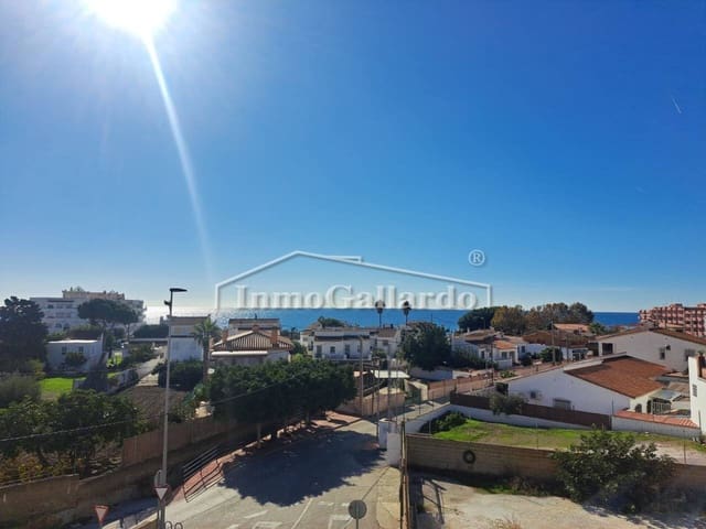 4 soverom Penthouse til salgs i Rincón de la Victoria med svømmebasseng garasje - € 520 000 (Ref: 9410665)