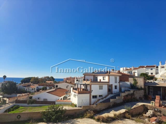 4 soverom Penthouse til salgs i Rincón de la Victoria med svømmebasseng garasje - € 520 000 (Ref: 9410665)