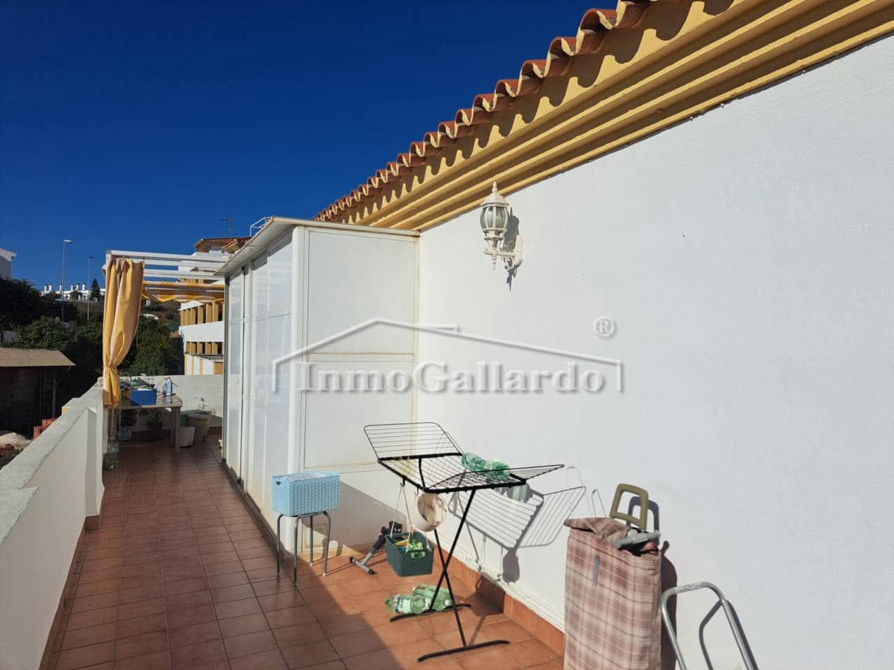 4 soveværelse Penthouse til salg i Rincon de la Victoria med swimmingpool garage - € 520.000 (Ref: 9410665)