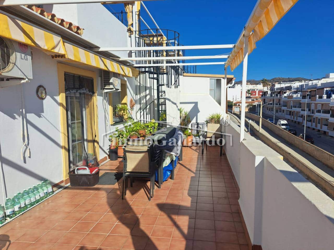 4 soveværelse Penthouse til salg i Rincon de la Victoria med swimmingpool garage - € 520.000 (Ref: 9410665)